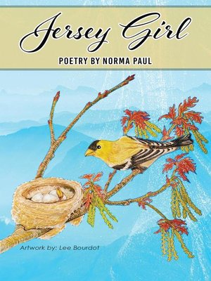 cover image of Jersey Girl